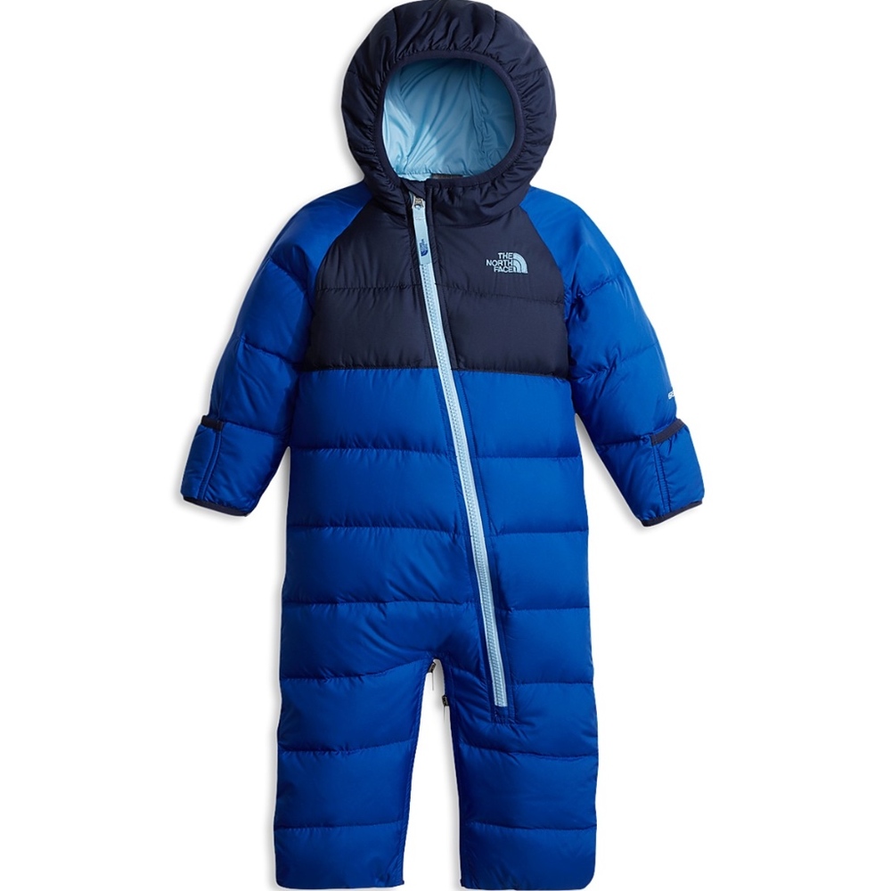 The North Face® Boys' Lil' Snuggler Bunting - Baby